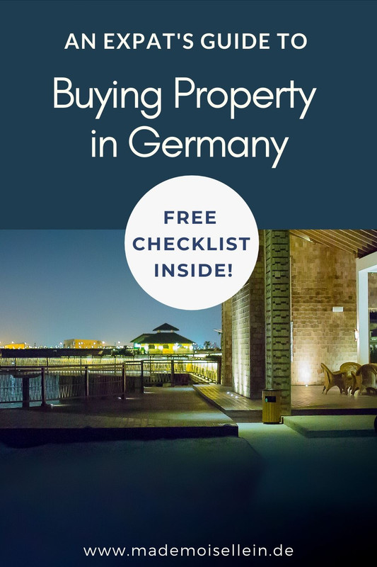 how to buy a house in germany