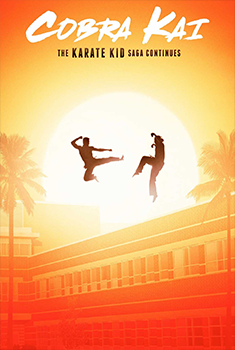 Cobra Kai 1ª Temporada Torrent - WEB-DL 720p/1080p Dual Áudio Cobra Kai 1ª Temporada Torrent - WEB-DL 720p/1080p Dual Áudio
