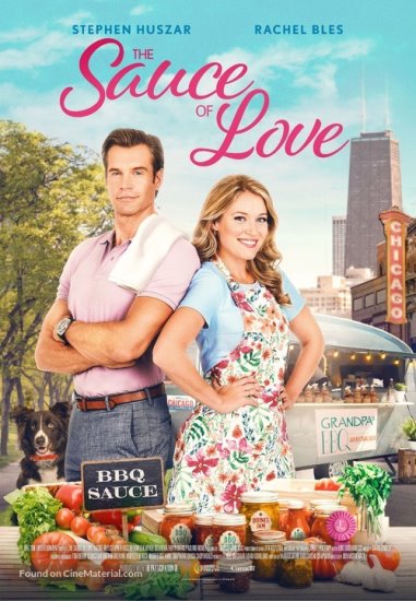 Kuchenne zauroczenie / The Sauce of Love (2021) PL.WEB-DL.XviD-GR4PE | Lektor PL