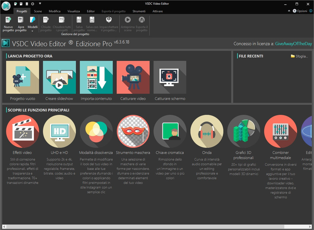 VSDC Video Editor Pro v7.2.1 (X64) GGP