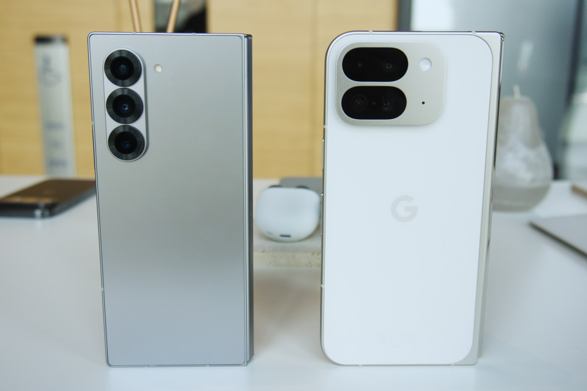 Samsung Galaxy Z Fold 6