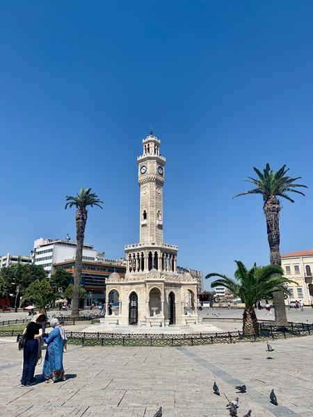 Ultimas horas en Foça y traslado a Esmirna - Turquía: Esmirna, Efeso, Pamukkale, Sardes y Foça (6)