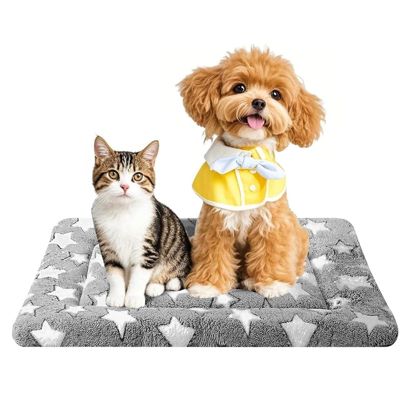 Dog Bed Mat Soft Kennel Pad for Crate