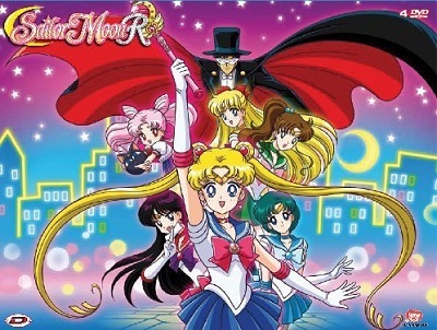 Sailor Moon R - Stagione 2 (1993) 8xDVD9 ITA JAP Sub ITA Sailor Moon R - Stagione 2 (1993) 8xDVD9 ITA JAP Sub ITA