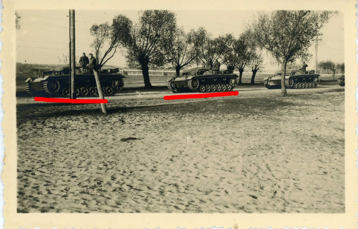 StuG Sturmgeschütz Tank Sturmartillerie Foto