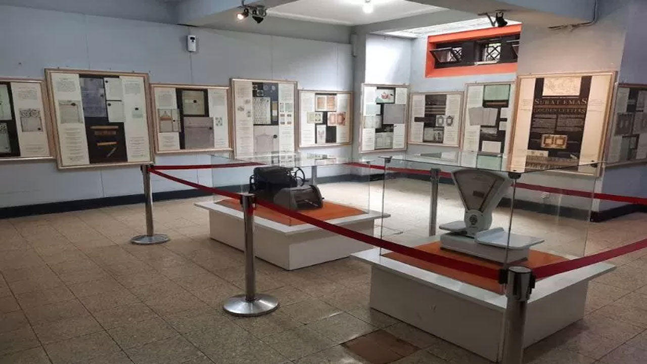 Museum Pos Indonesia di Bandung