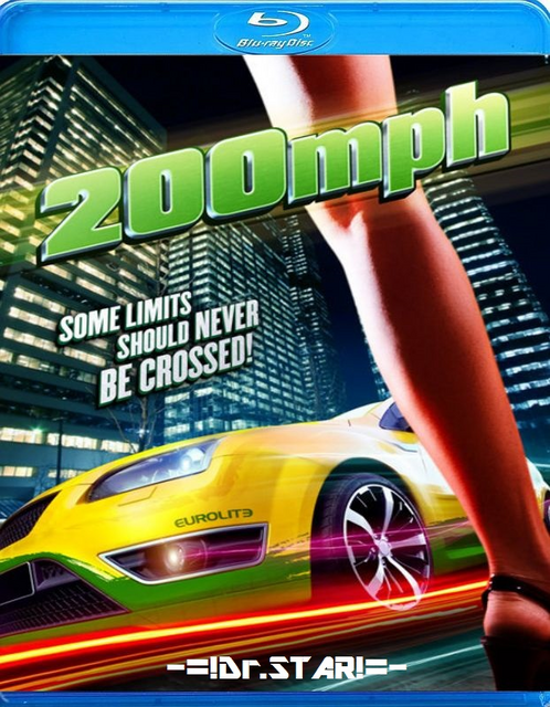  200 MPH (2011) 720p HEVC BluRay Hollywood Movie [Dual Audio] [Hindi or English] x265 ESubs [550MB] Full Movie Download