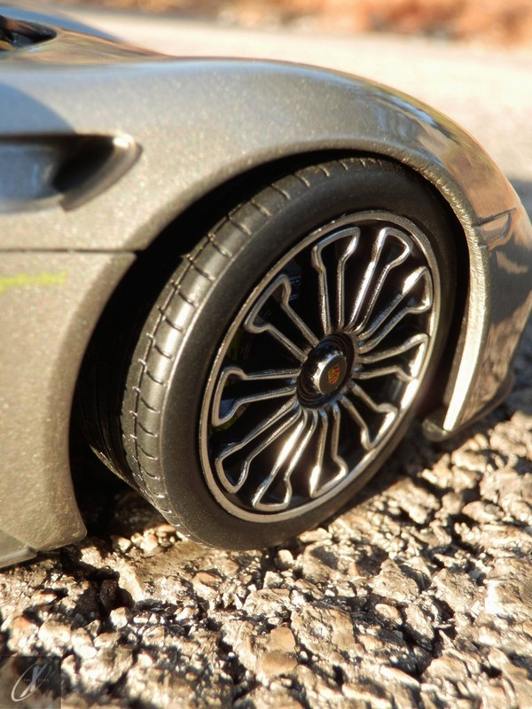 Porsche 918 Spyder (38)