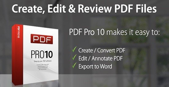 PDF Pro 10.10.20.3851 Multilingual + Portable