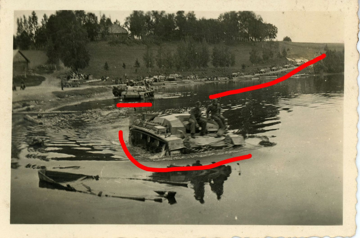 Russland StuG Sturmgeschütz Tank Sturmartillerie