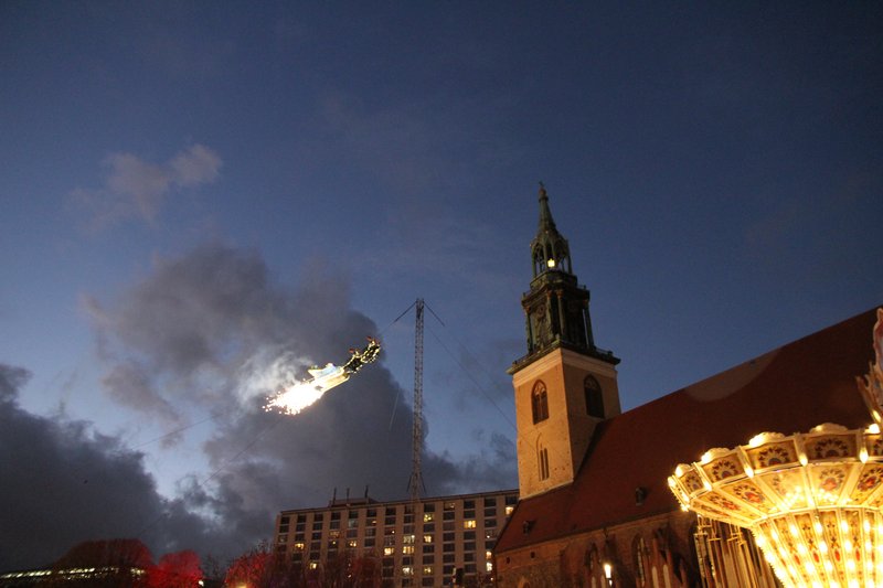 Berlín a nuestro aire - De Berlín a Sajonia: la magia de la Navidad (29)