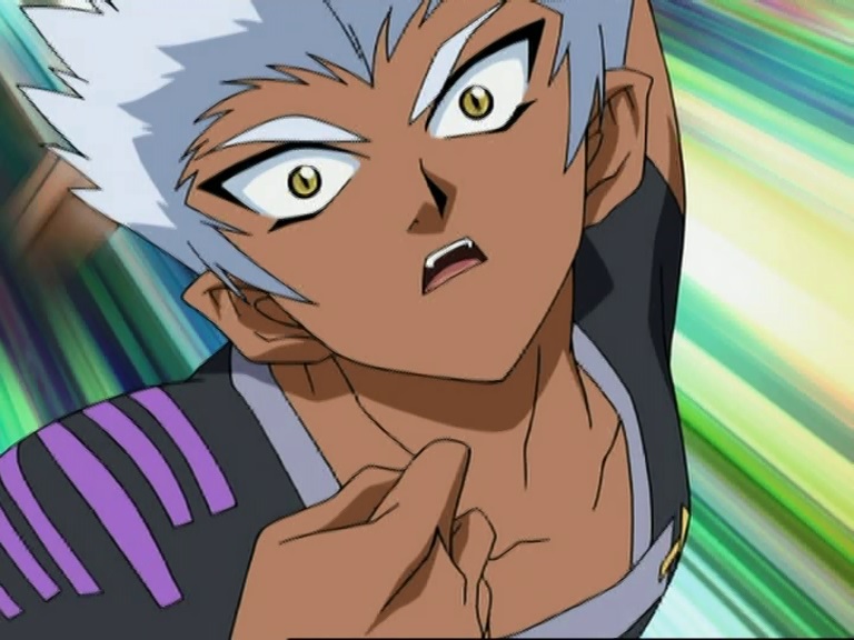 Bakugan Gundalian Invaders Stagione 1 07