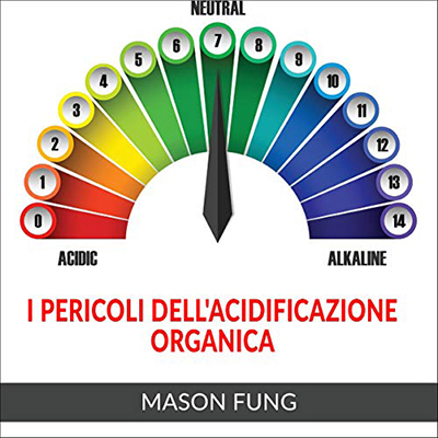 Mason Fung - I Pericoli della acidificazione organica (2021) (mp3 - 128 kbps)