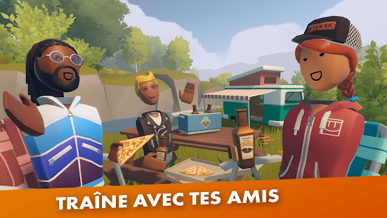Rec Room - Rejoins le club apk mod screenshots 1