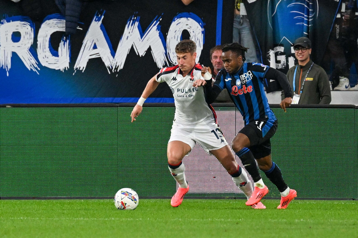 Biến động kèo Genoa vs Atalanta 01h45 18/5 Serie A
