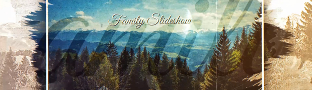 Painting Frames | Family Slideshow - 8