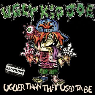Ugly Kid Joe - Uglier Than They Used Ta Be (2015).mp3 - 320 Kbps