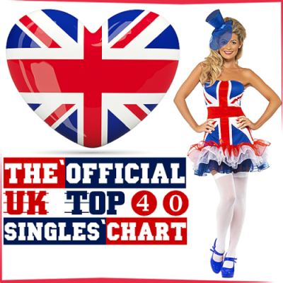 VA - The Official UK Top 40 Singles Chart 12 July (2019)