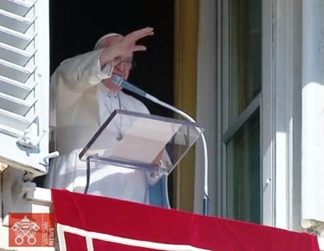 Papa Francesco: riscoprire le giaculatorie, “messaggini” a Dio dans Articoli di Giornali e News Papa-Francesco