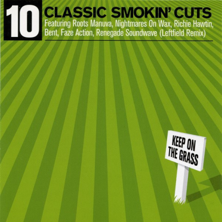 VA   10 Classic Smokin 'Cuts (2002)