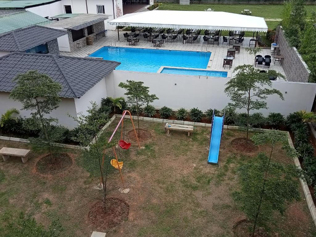 Fine Dining Restaurant