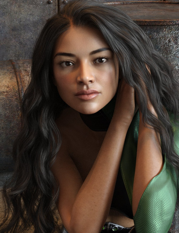 MSO Grace HD for Genesis 8.1 Female MSO Grace HD for Genesis 8.1 Female