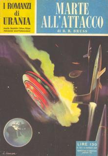 B. R. Bruss - Marte all'attacco (1957)