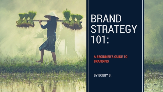 Brand Strategy 101 - Business Branding - Beginners Guide To Brand Development