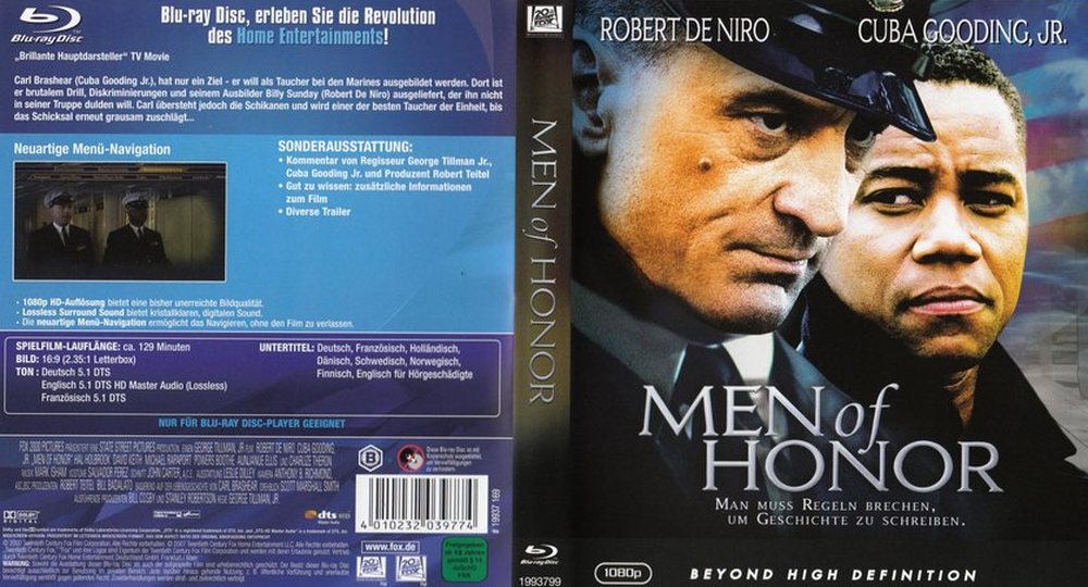 Ten nejlepší / Men of Honor (2000)