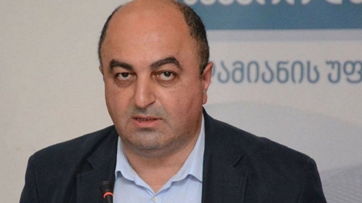 უკვე მესამედ, ხელისუფლება ცდილობს, მიიღოს სხვა ფორმით რუსული კანონი - ნანუაშვილი