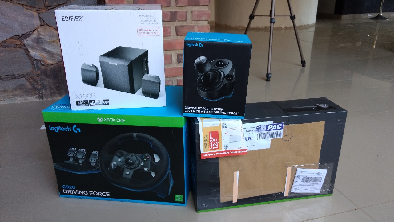 xbox e g920