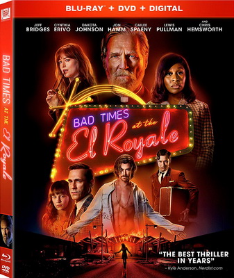 7 Sconosciuti Al El Royale (2018) .mkv iTA-ENG Bluray 1080p x264