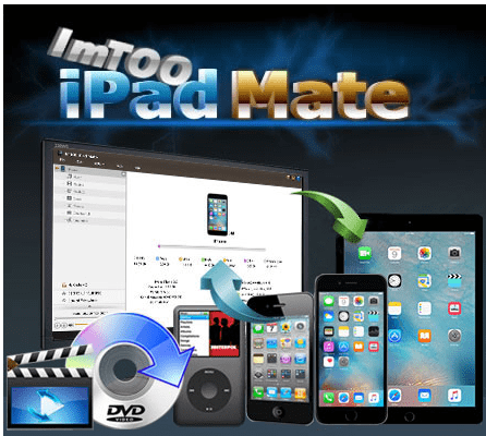 ImTOO iPad Mate 5.7.31 Build 20200516 Multilingual