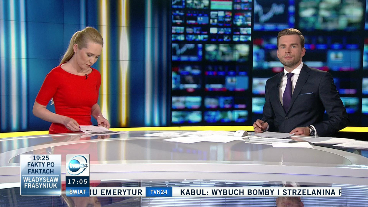 22 06 2015 monika tomasik tvn24 11