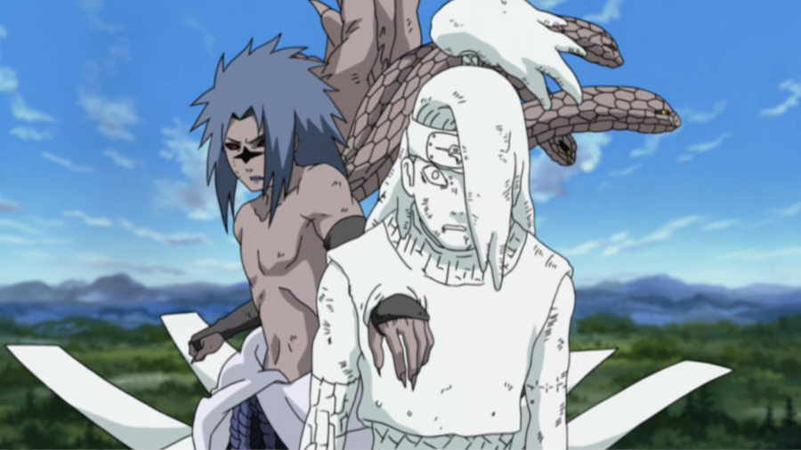 Sasuke's Enemies Are Just as Dangerous as Naruto on His Way