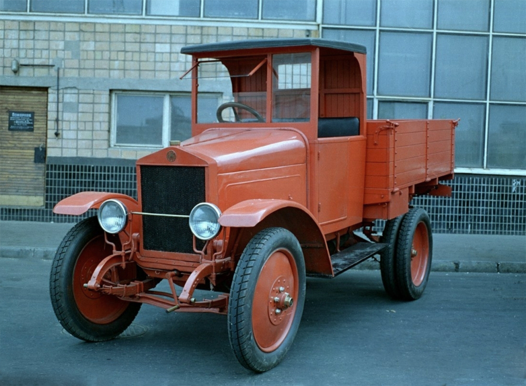 АМО-Ф15 (1926-31)1