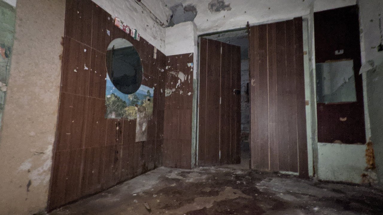 Кренгольмская мануфактура в городе Нарва, Эстония