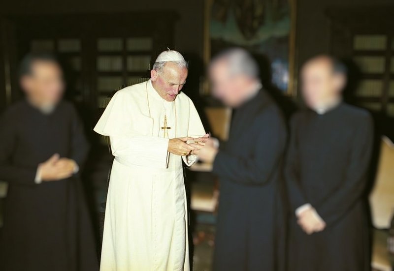 Juan Pablo II Juan Pablo II
