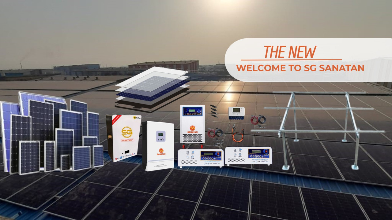 Solar Energy Banner