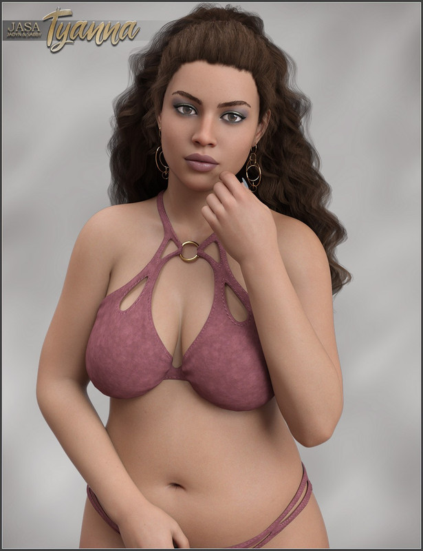 JASA Tyanna for Genesis 8 and 8.1 Female