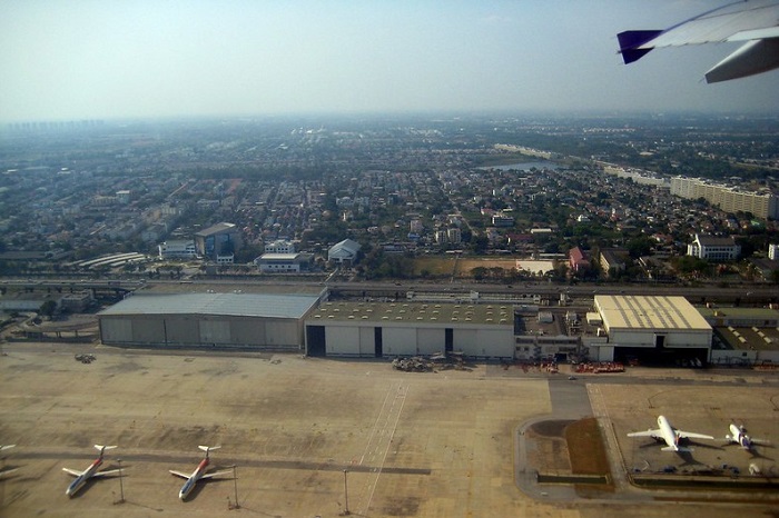 Bandara Don Mueang, Thailand
