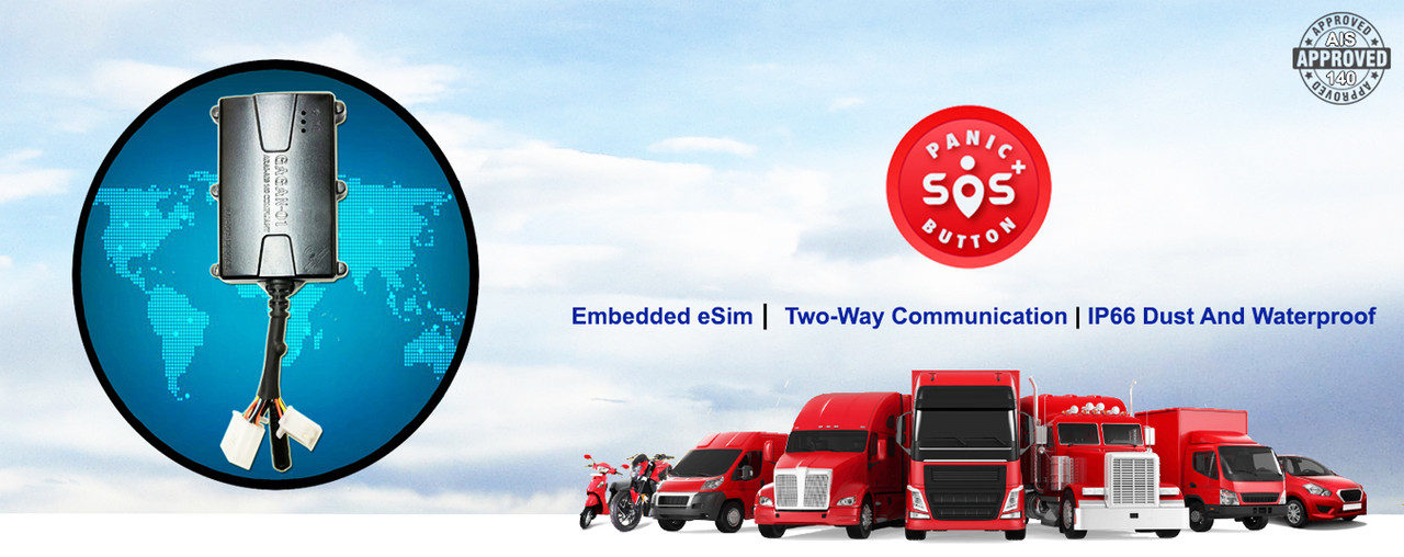 ais 140 gps tracker
