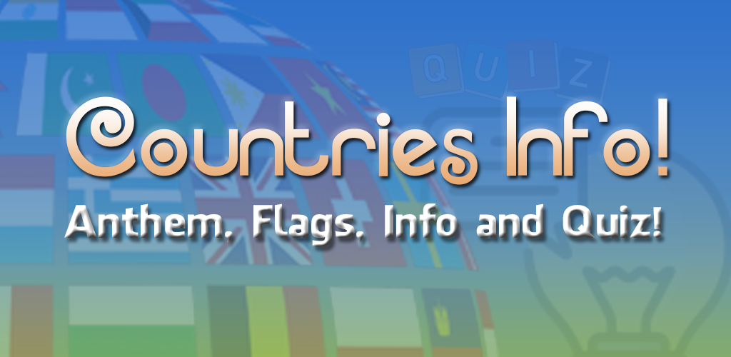 Countries Info Plus!