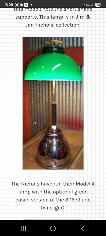 Wtb original Coleman shades - The Coleman Collectors Forum