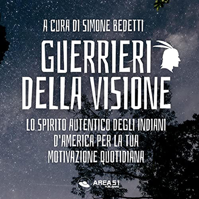 Simone Bedetti - Guerrieri della Visione (2022) (mp3 - 128 kbps)
