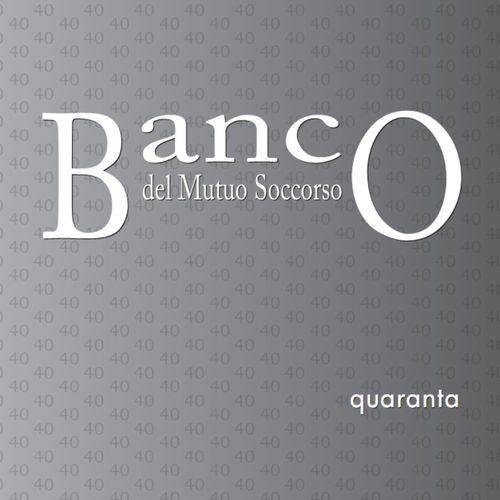 Banco Del Mutuo Soccorso - Quaranta [Album] (2015) .mp3 -320 Kbps