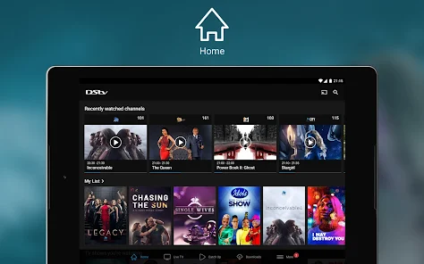 DSTV Stream APK