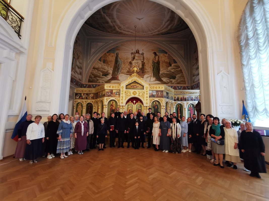храм в фрязино