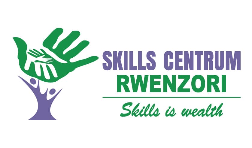 Skills Centrum Rwenzori logo