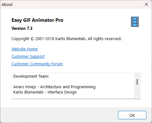 Blumentals Easy GIF Animator Professional v7.3.0.61 [Preactivado][+ Portable][Crear tus propias i... 28-01-2024-14-55-30